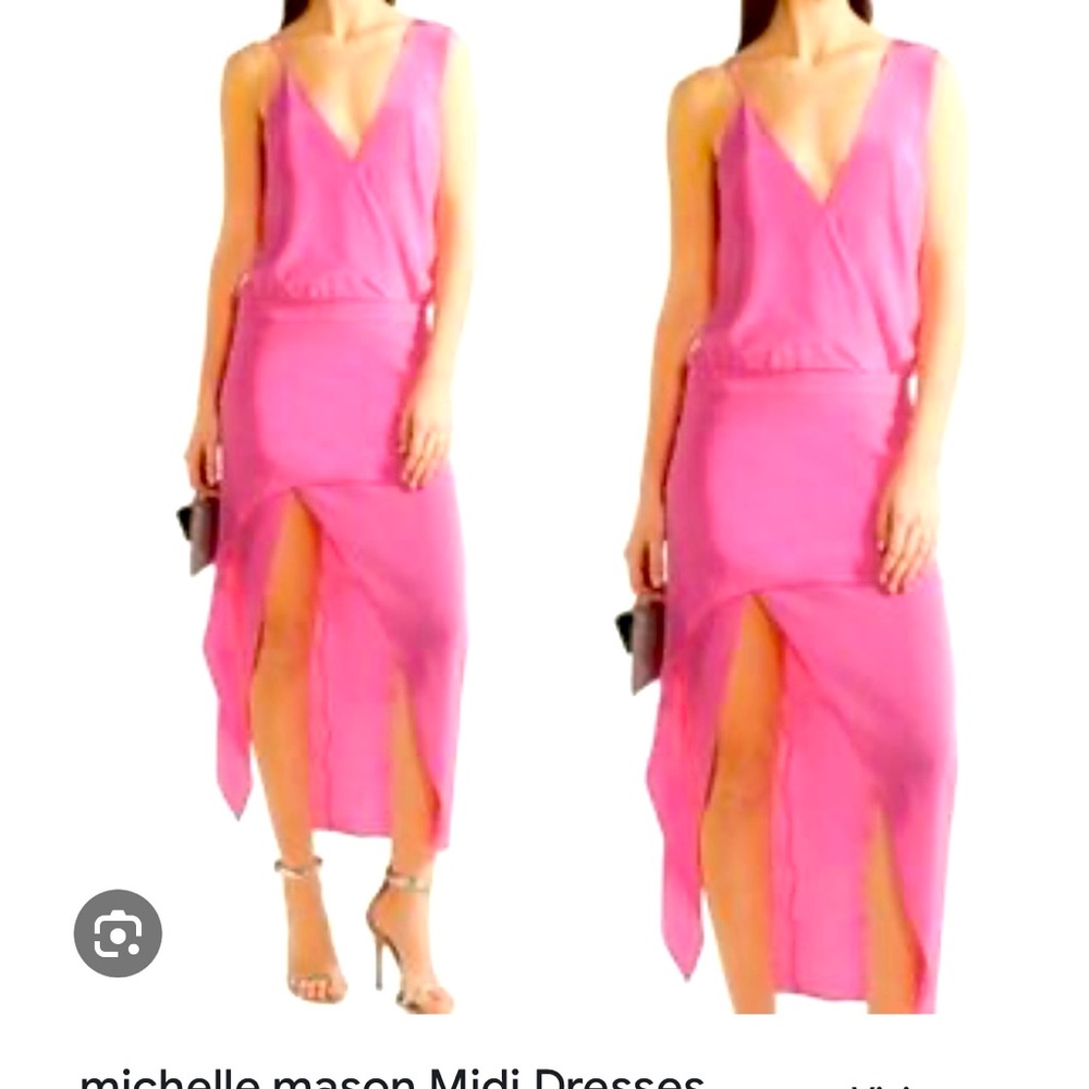 Michelle Mason Midi